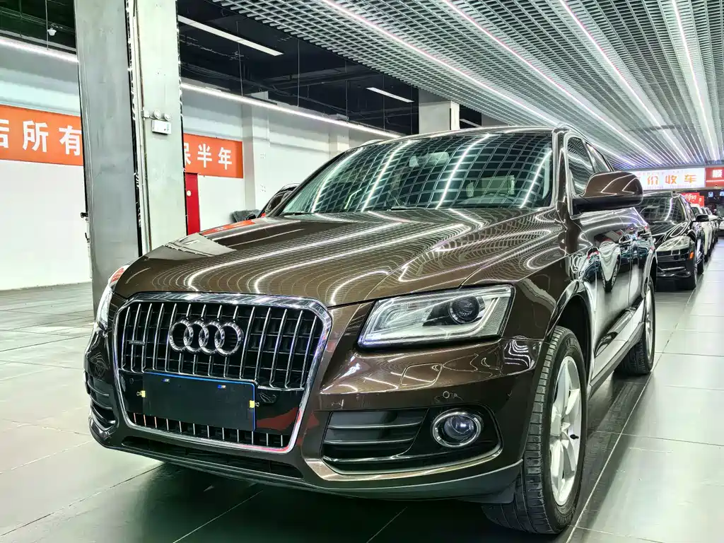 Купить Audi Q5