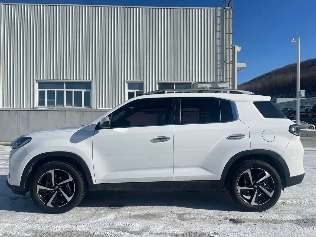 Hyundai ix35 - фото 4