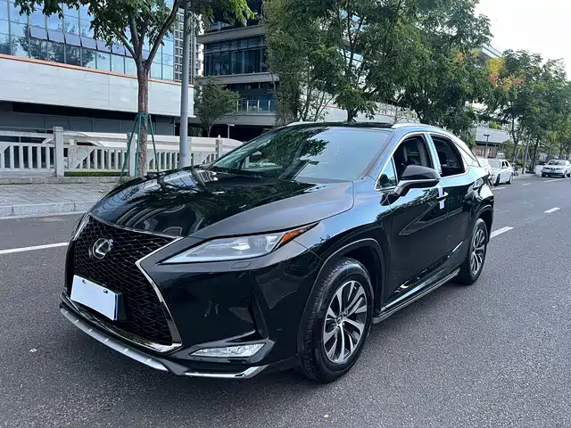 LEXUS  RX 2020