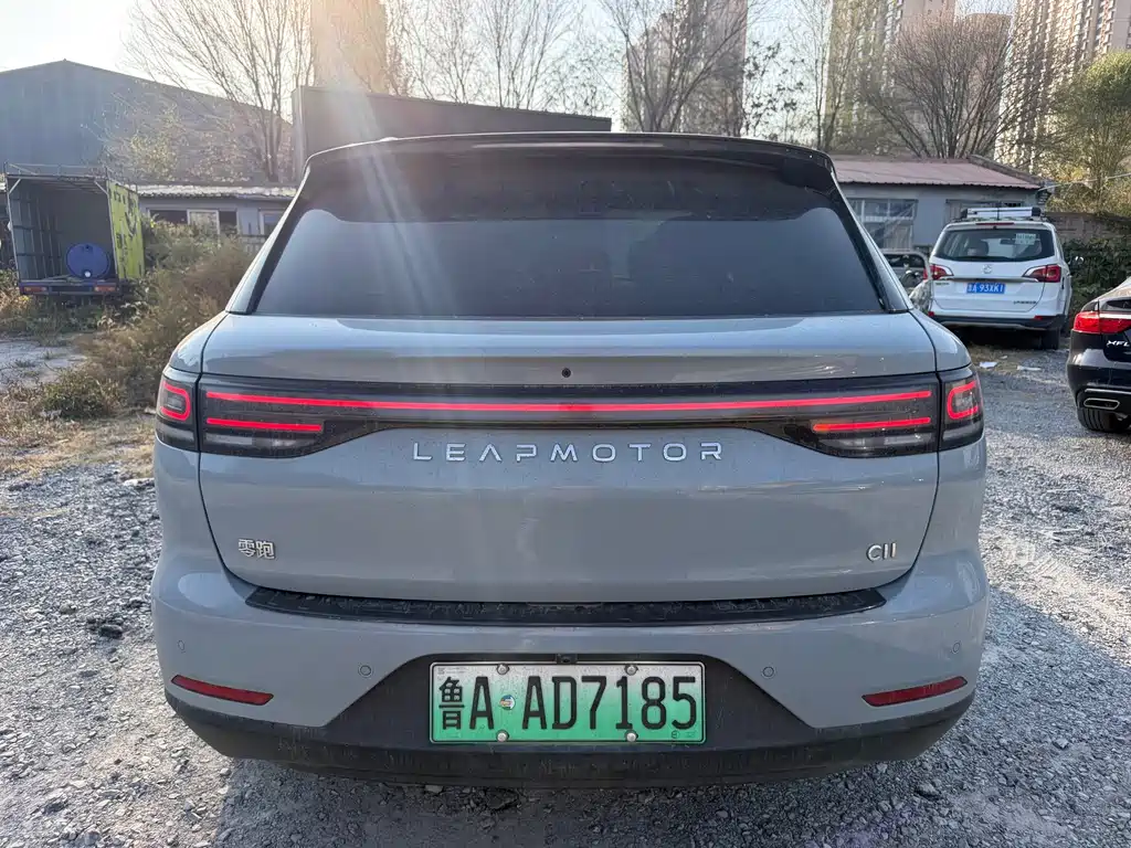 Leapmotor Leapmotor C11 — миниатюра 7