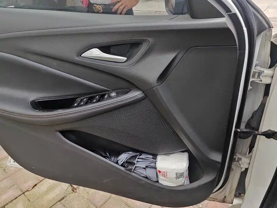 Buick Verano — миниатюра 7