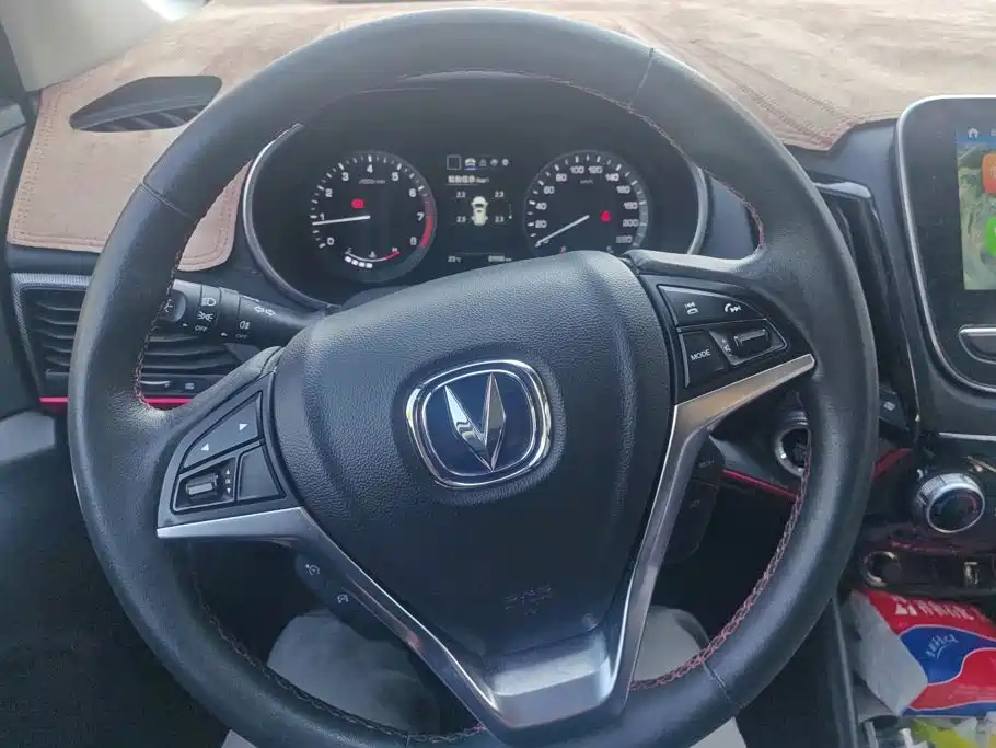 Changan CS55 — миниатюра 15