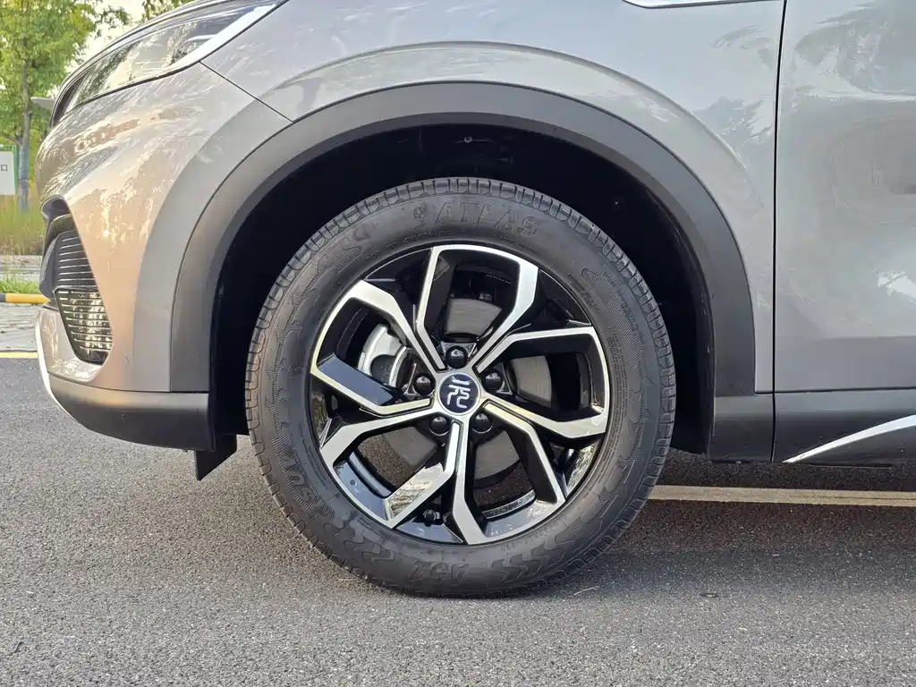 BYD Yuan Plus — миниатюра 22
