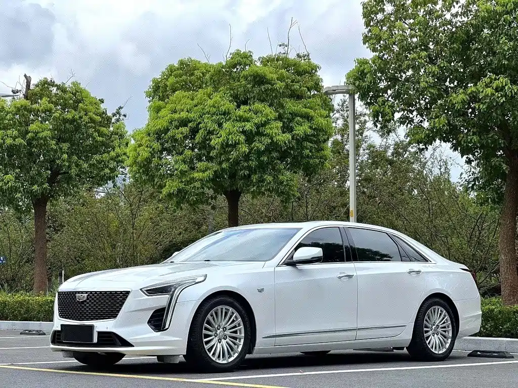 Cadillac CT6