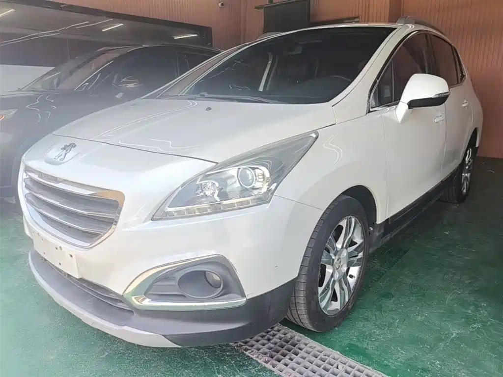 Купить Peugeot 3008