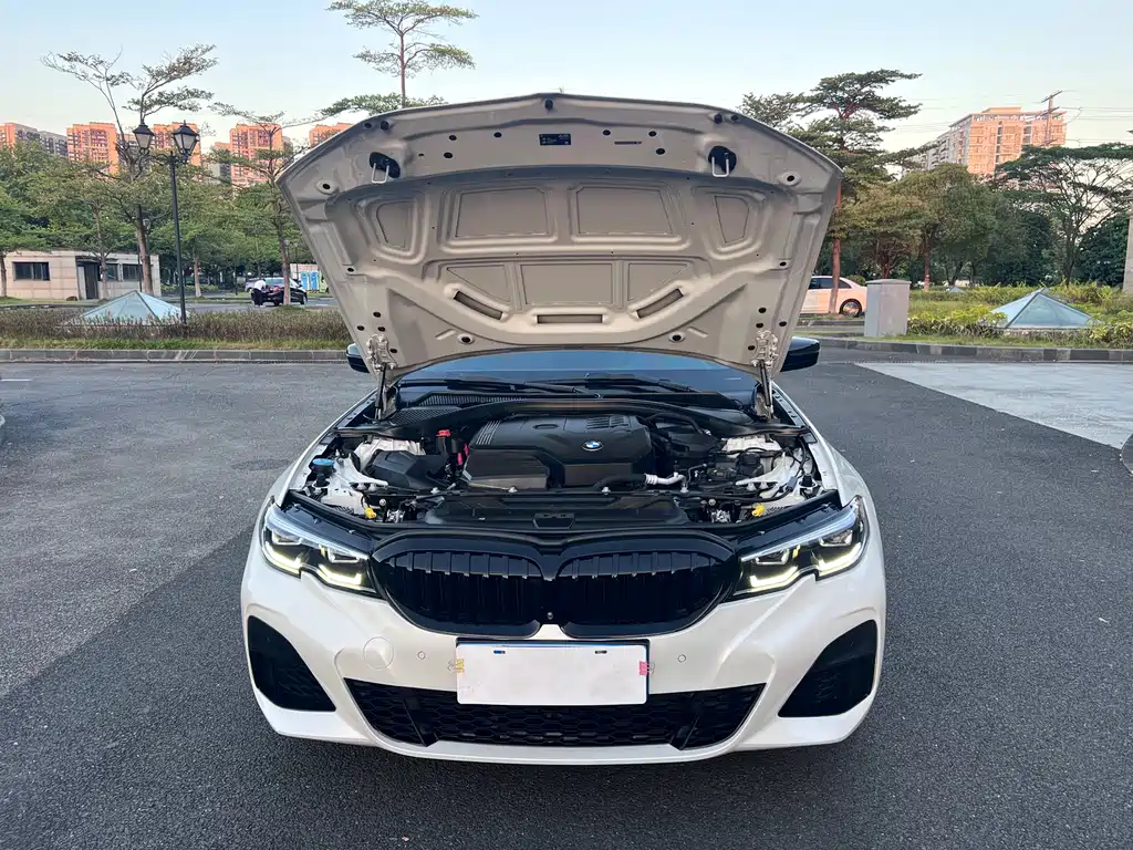 BMW 3 Series — миниатюра 20