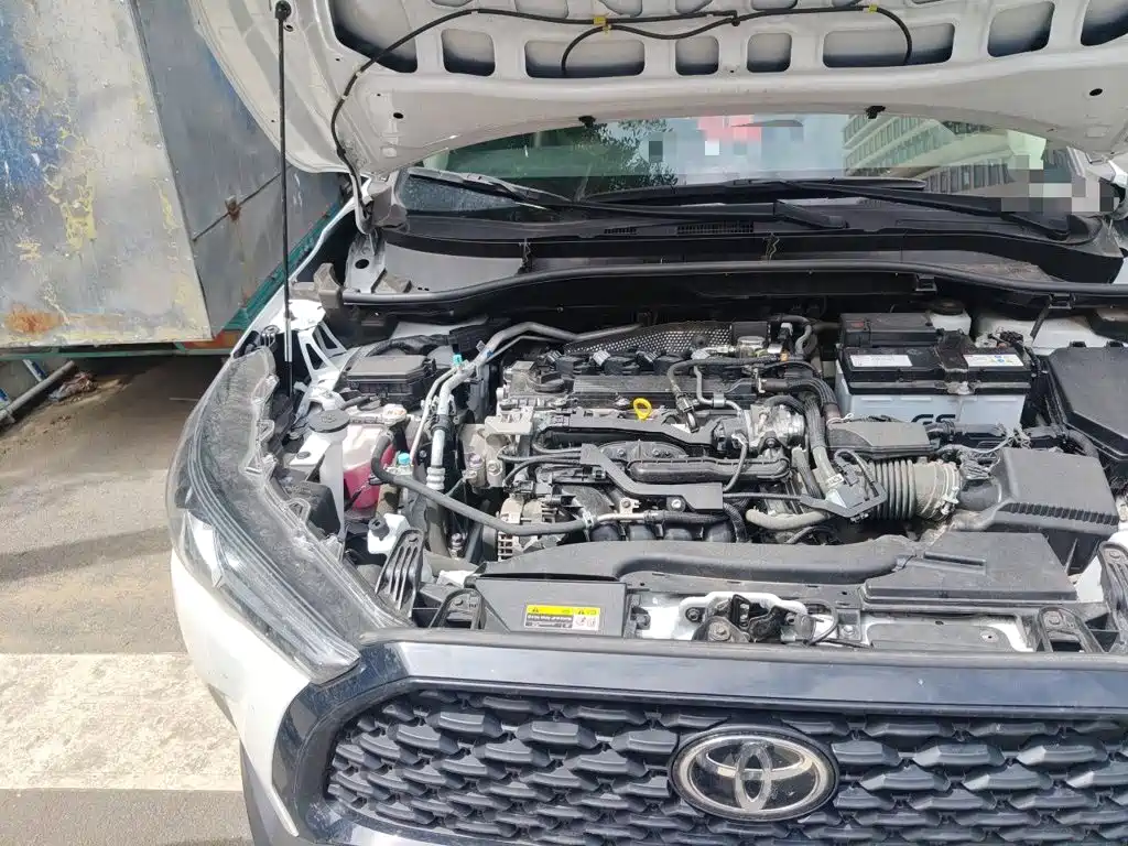 Toyota Corolla Cross — миниатюра 20