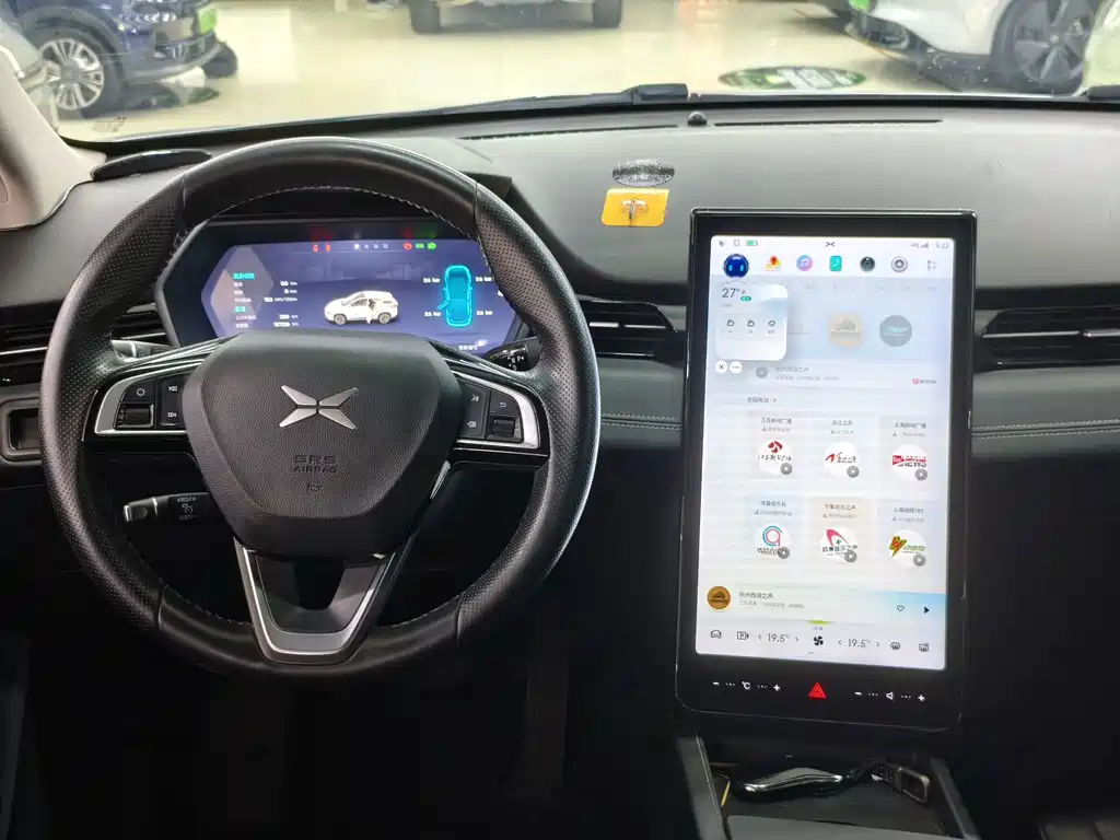 XPeng G3 — миниатюра 11