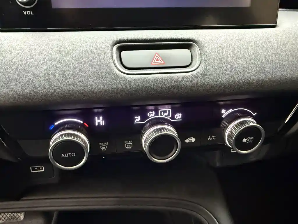 Honda Vezel — миниатюра 13