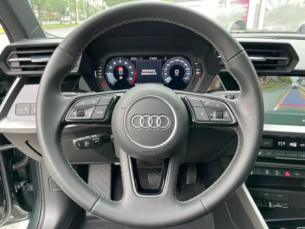 Audi A3 — миниатюра 13