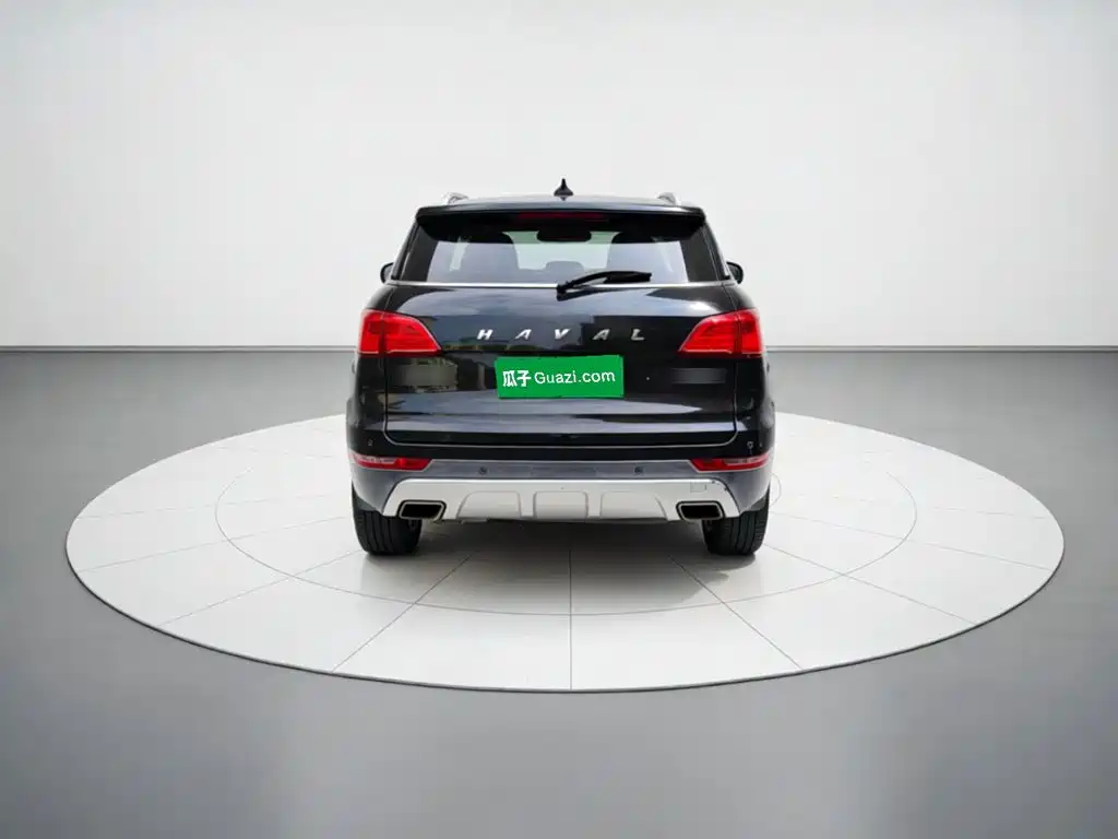 Haval H6 Coupe — миниатюра 5