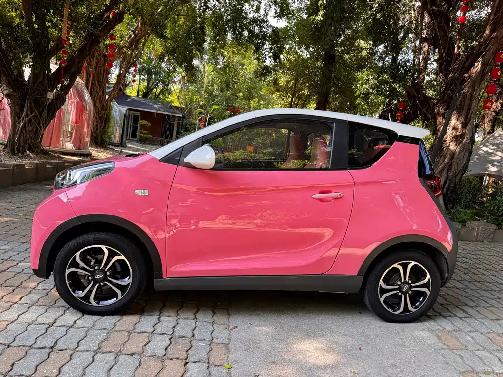 Chery QQ Little Ant — миниатюра 5