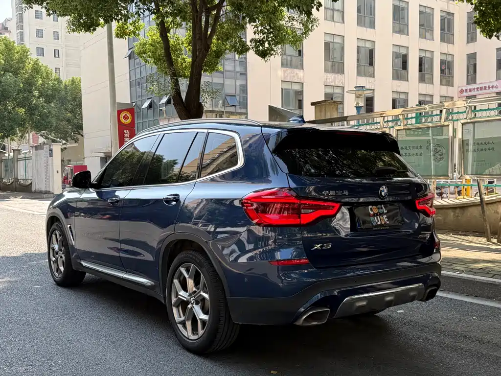 BMW X3 — миниатюра 4