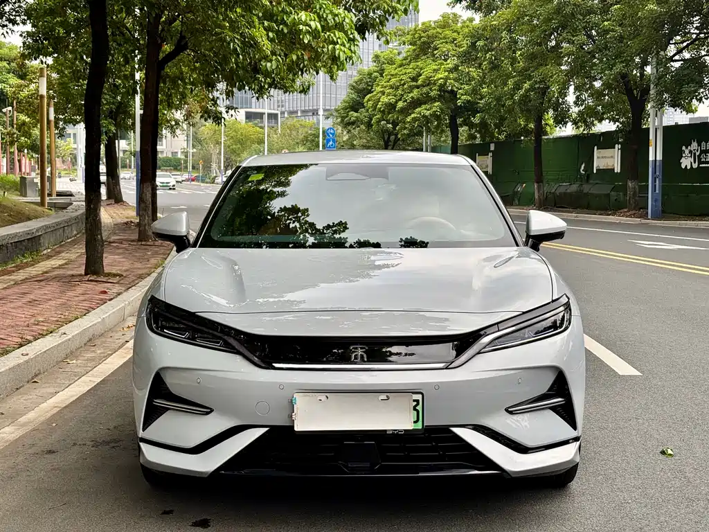 BYD L EV — миниатюра 3