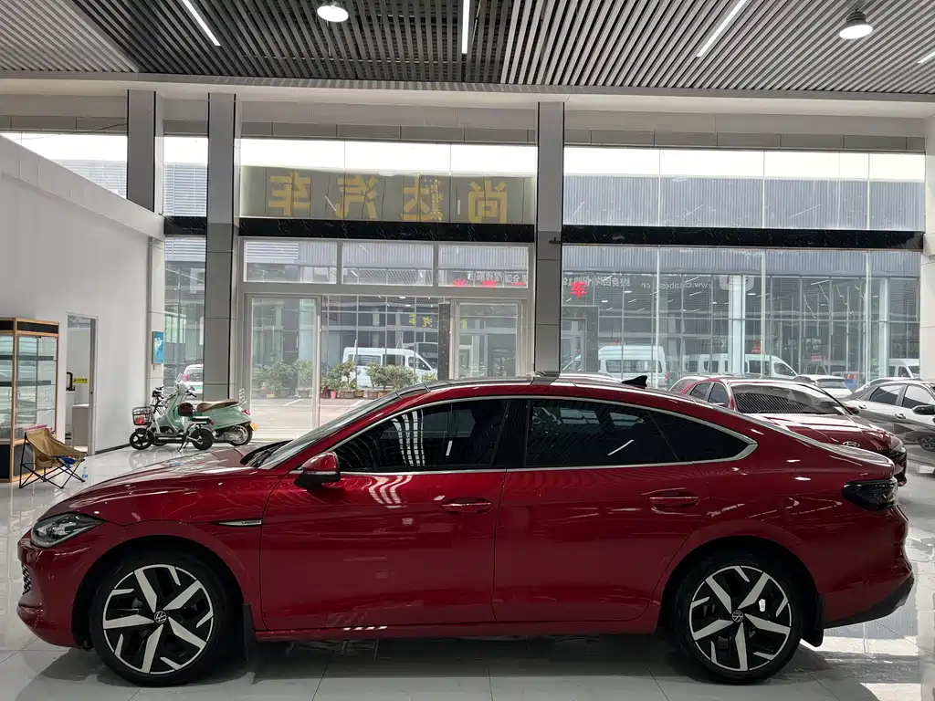 Volkswagen Lamando — миниатюра 3