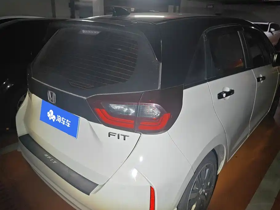 Honda Fit — миниатюра 3