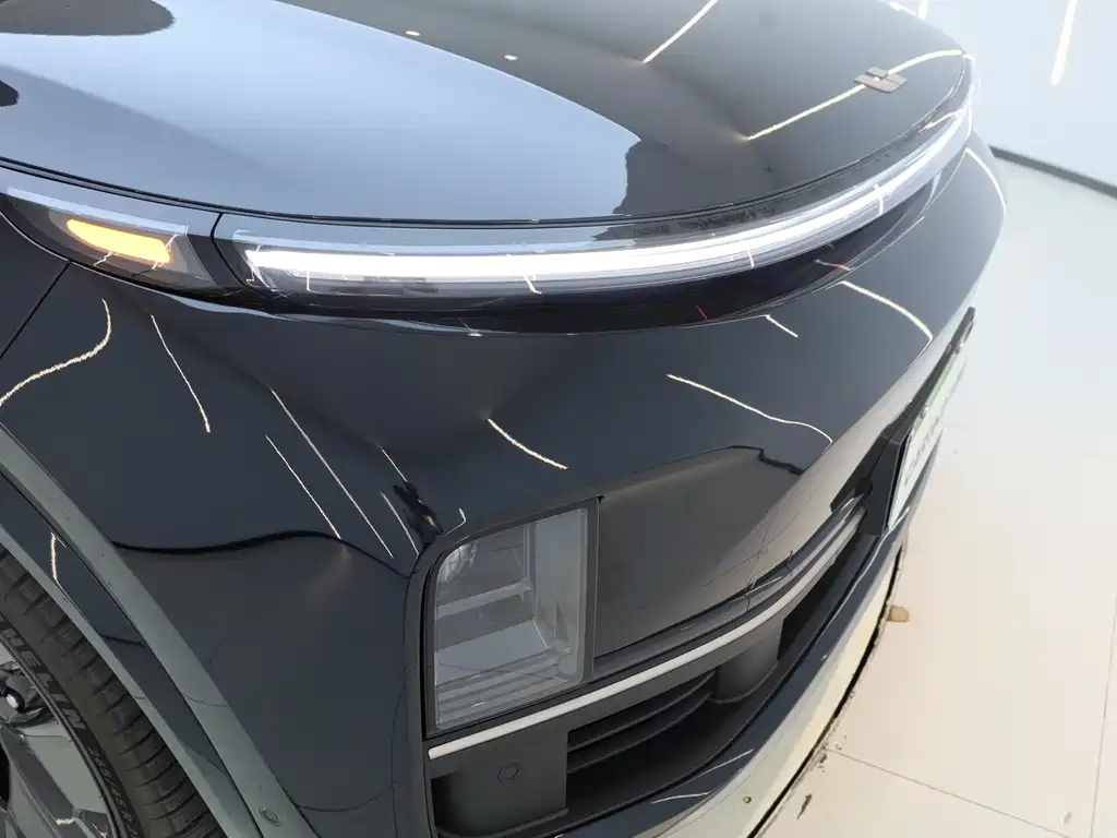 Li Auto Li L9 — миниатюра 38