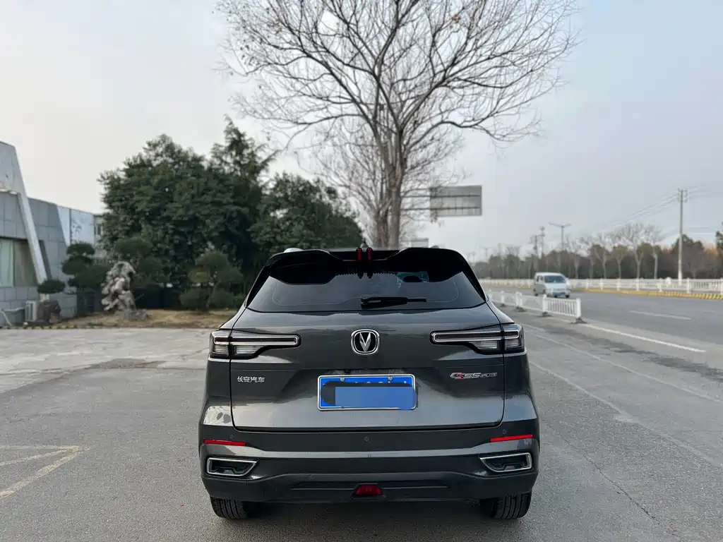 CHANGAN CS55PLUS