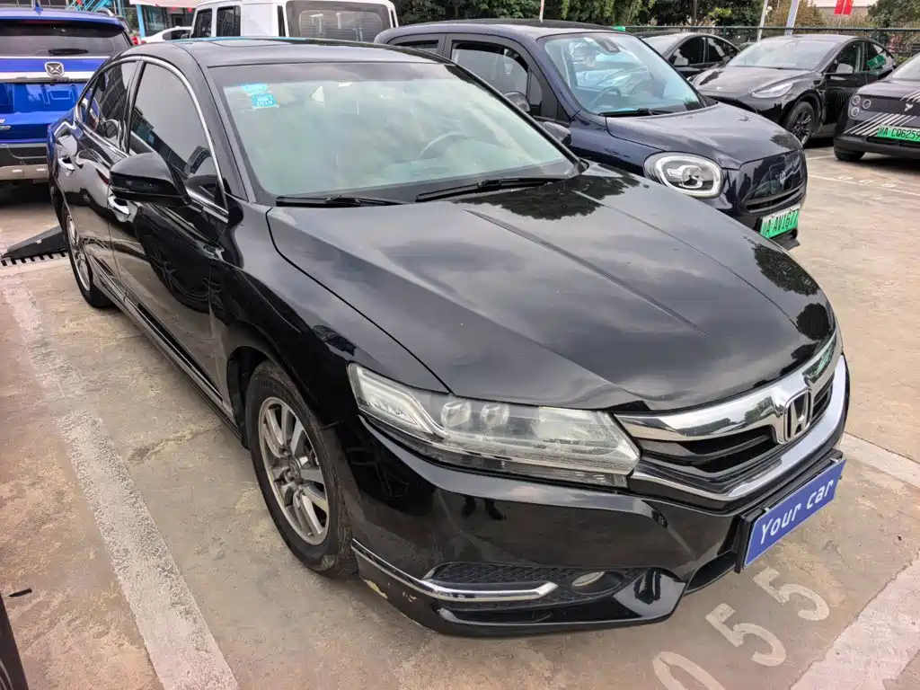 Honda Spirior — миниатюра 3