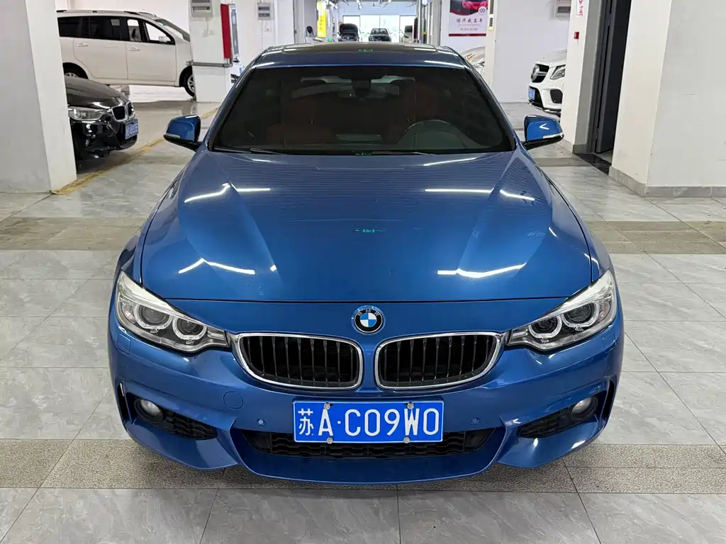 BMW 4 Series — миниатюра 2