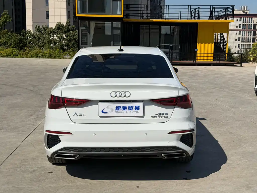Audi A3 — миниатюра 5