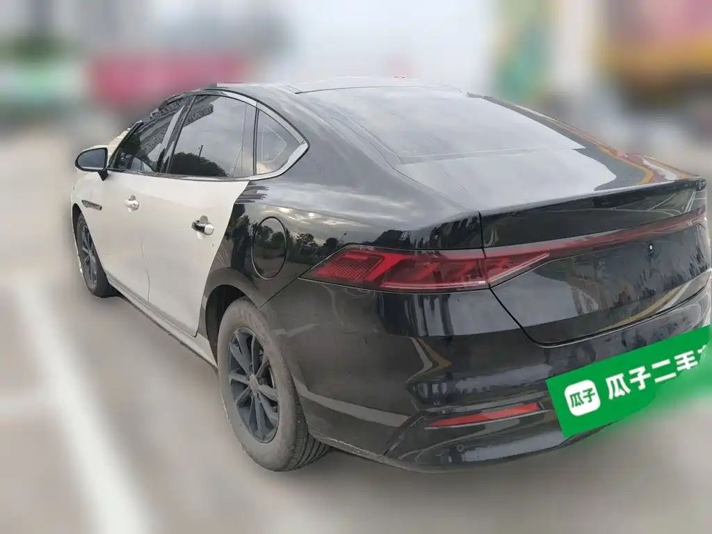 BYD Qin PLUS — миниатюра 5