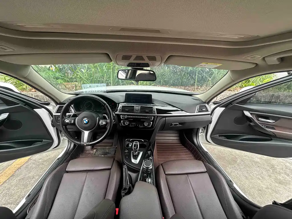 BMW 3 Series — миниатюра 15