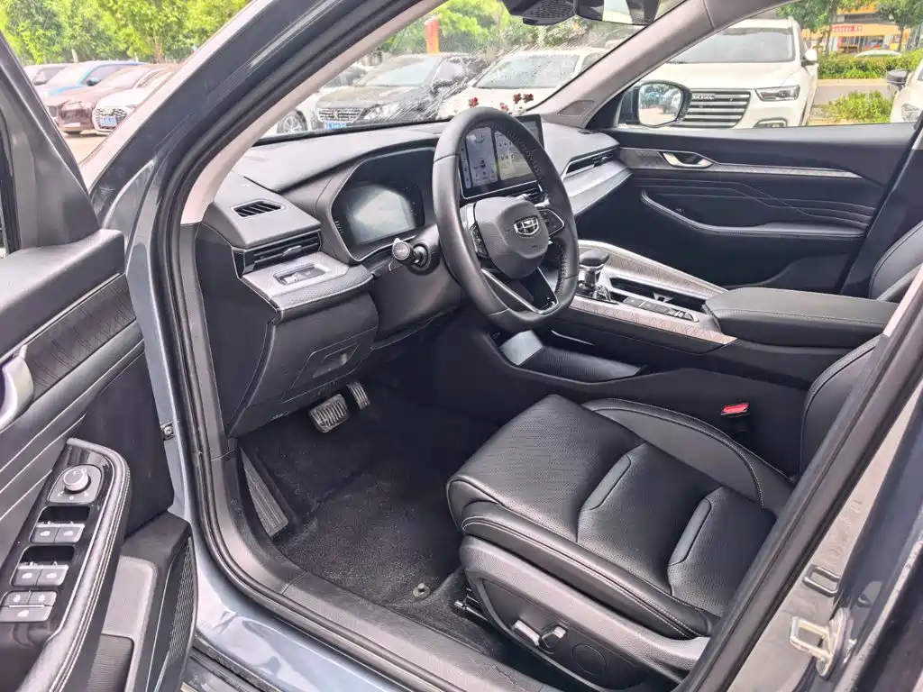Geely Xingrui — миниатюра 6
