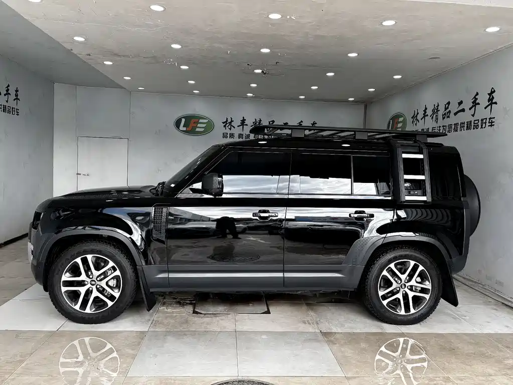 Land Rover Land Rover Defender 2023 110 3.0T P400