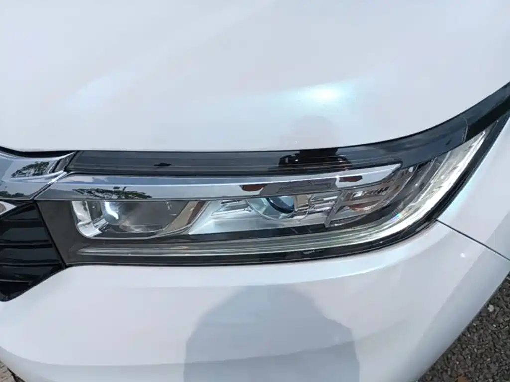 Honda Avancier — миниатюра 24