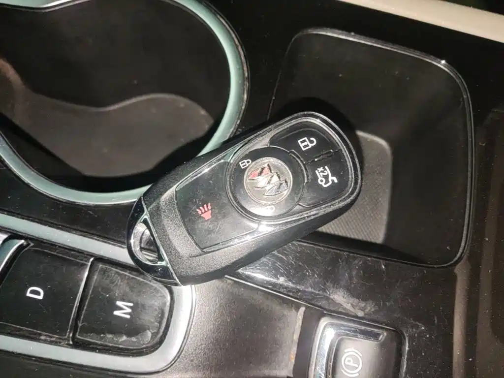 Buick Regal — миниатюра 9