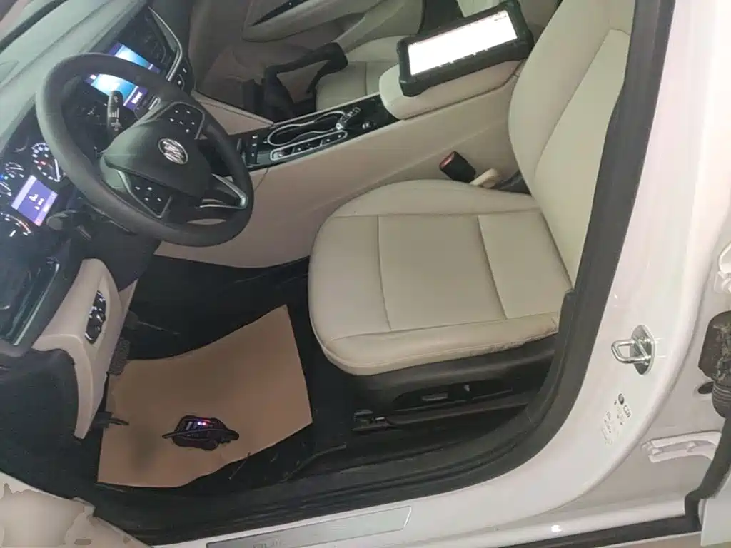 Buick Regal — миниатюра 15