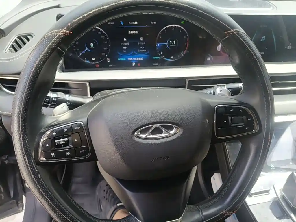 Chery Tiggo 8 PLUS — миниатюра 11