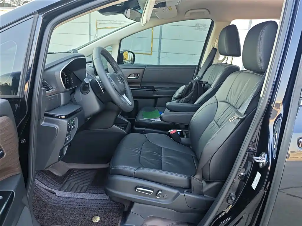 Honda Odyssey — миниатюра 4