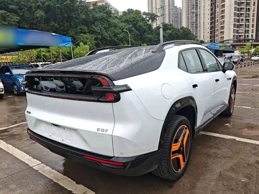 Qiyuan Qiyuan E07 — миниатюра 7