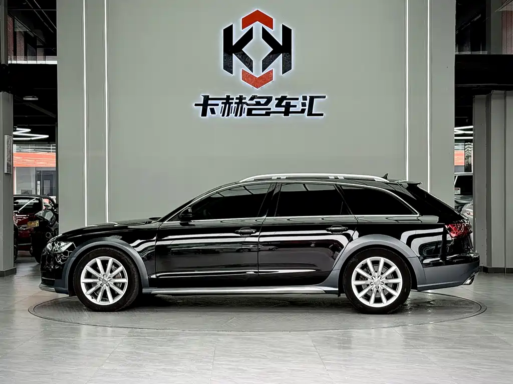 Audi A6 2018 3.0T allroad quattro
