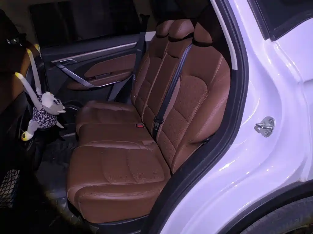 Geely Boyue — миниатюра 15