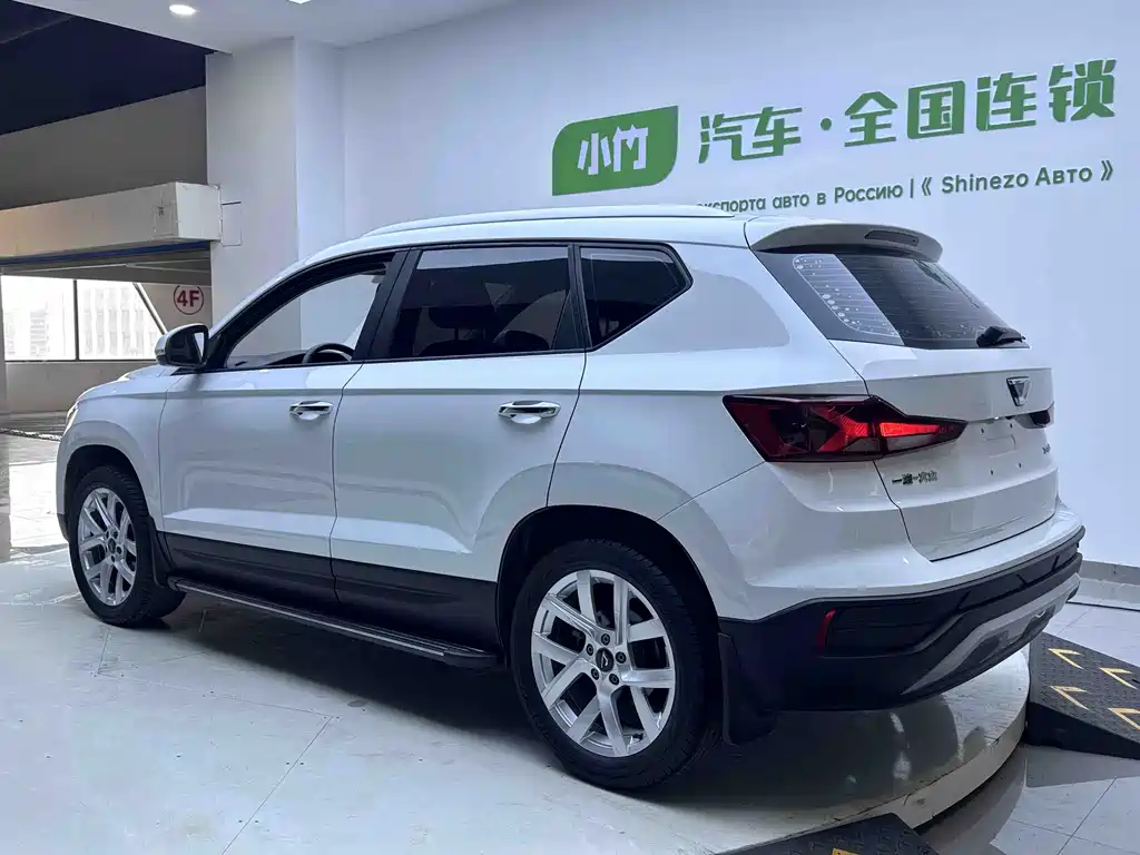 Jetta VS5 2022 280TSI AT Enjoy Pro