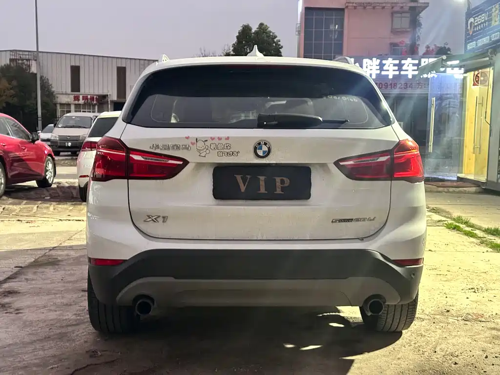 BMW X1