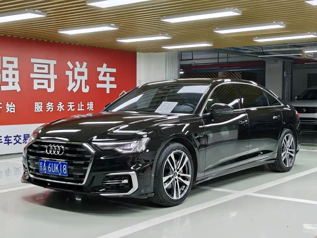 Купить Audi A6L