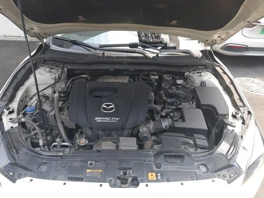 Mazda 3 Axela — миниатюра 16