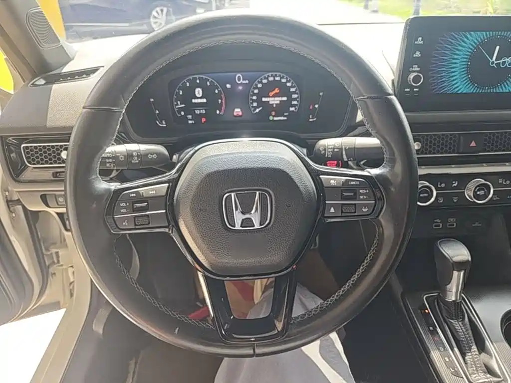Honda Civic — миниатюра 11