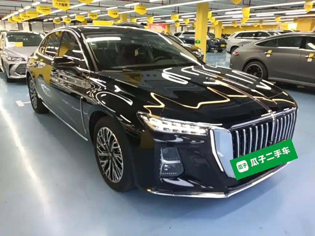 Hongqi Hongqi H5 — миниатюра 4