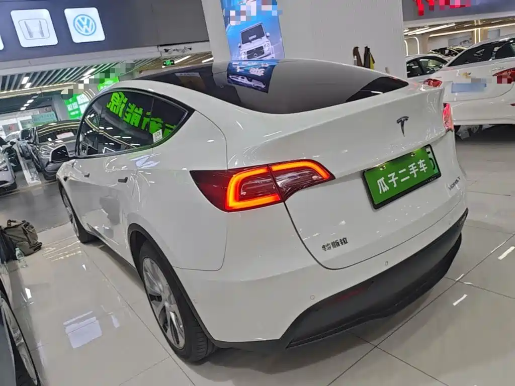 Tesla Model Y — миниатюра 5