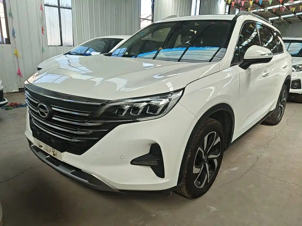 GAC Motor Trumpchi GS5 — миниатюра 2