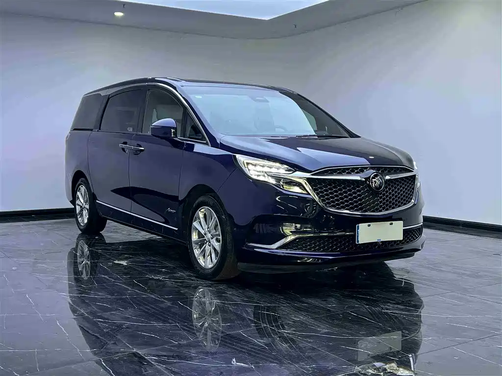 Buick GL8 2020 Avenir мест