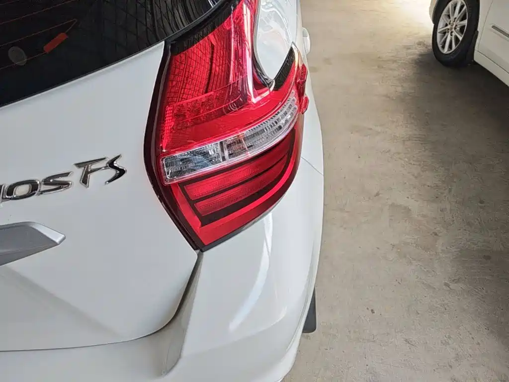 Toyota Vios FS FS 2019 1.5L CVT