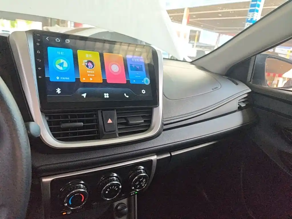 Toyota Vios FS FS 2019 1.5L CVT
