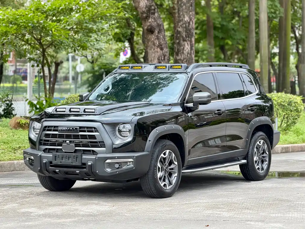 Купить Haval Big Dog
