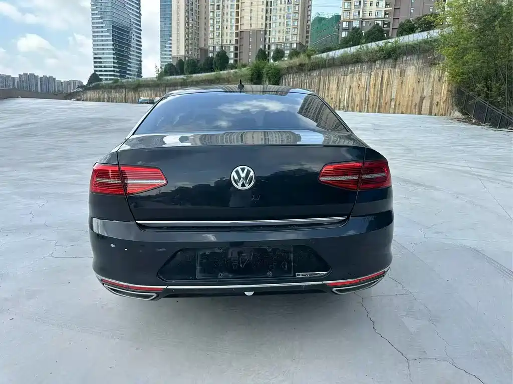 Volkswagen Magotan — миниатюра 8